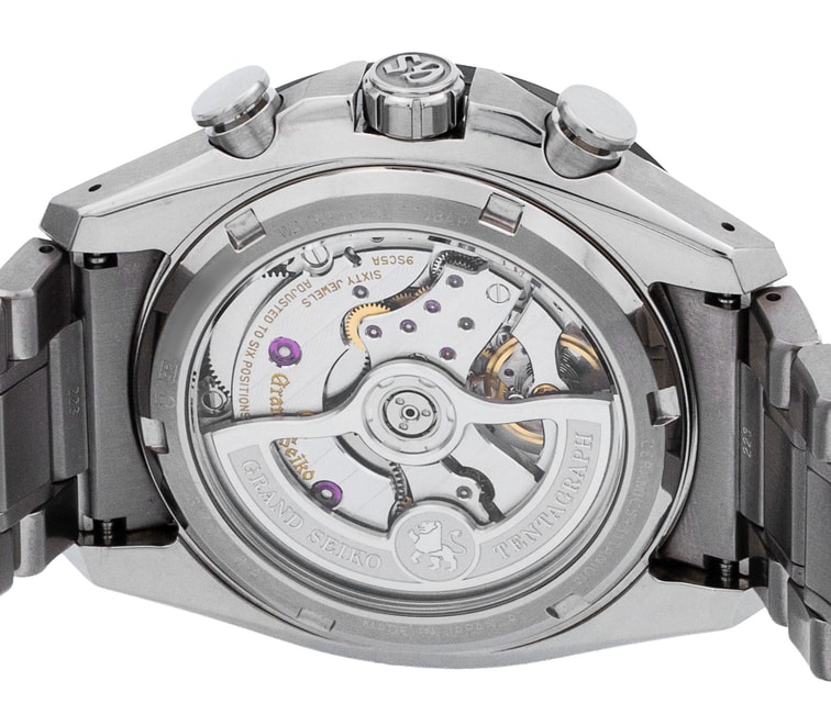 Grand Seiko Evolution 9 Collection SLGC001 Image 4